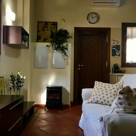 Apartment Apartamento Cuesta Abarqueros *