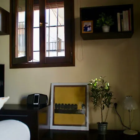 Apartamento Cuesta Abarqueros